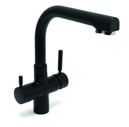 Faucet BR301 finish Matte Black Gliano