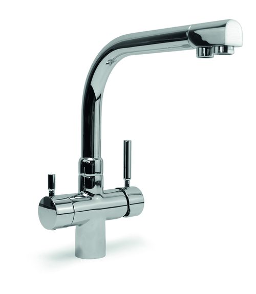 Faucet BR301 solid bronze Gliano