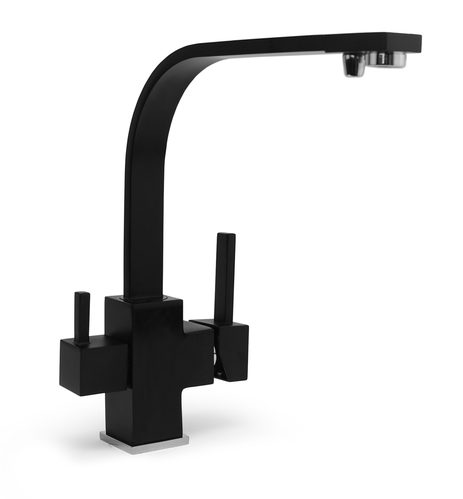 Faucet BR304 finish Matte Black Gliano
