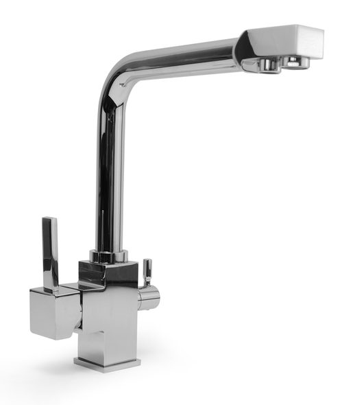 Faucet BR304 solid bronze Gliano