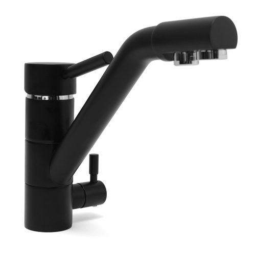 Faucet BR305 finish Matte Black Gliano