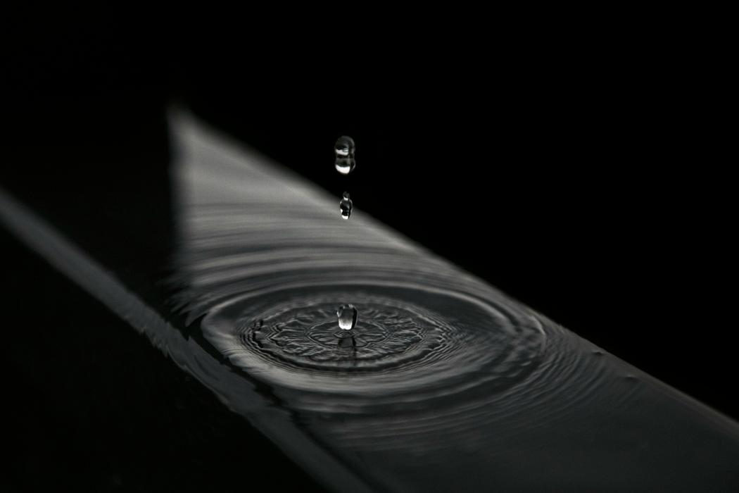 Faucet BR307 Matte Black full view