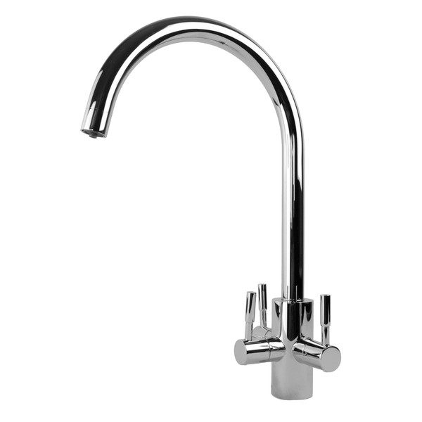 Faucet BR307 solid bronze Gliano